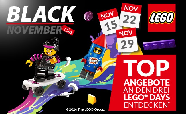 BLACK NOVEMBER