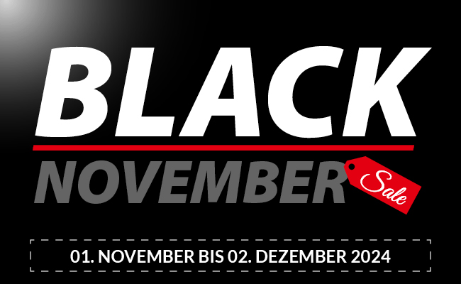 BLACK NOVEMBER