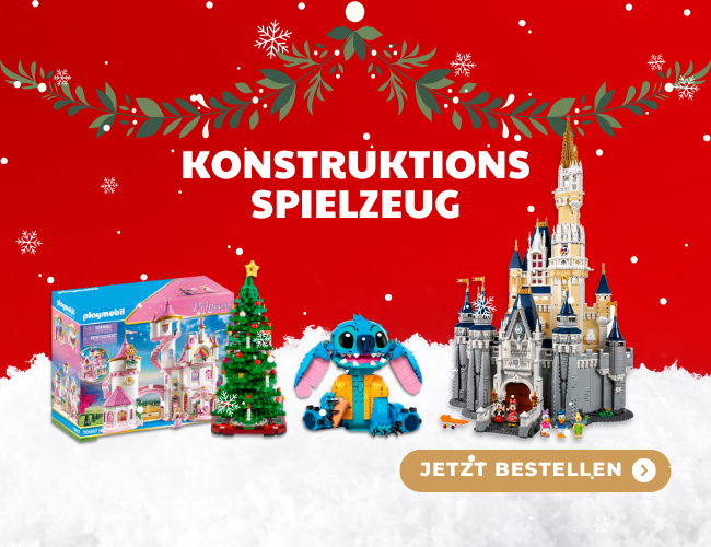 Konstruktionsspielzeug - Playmobil, LEGO und Co. >