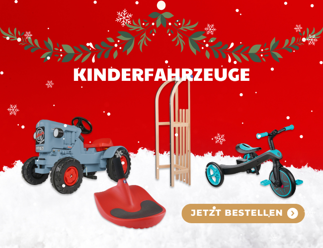 Kinderfahrzeuge & Schlitten >