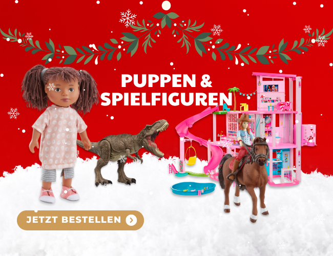 Puppen und Spielfiguren >