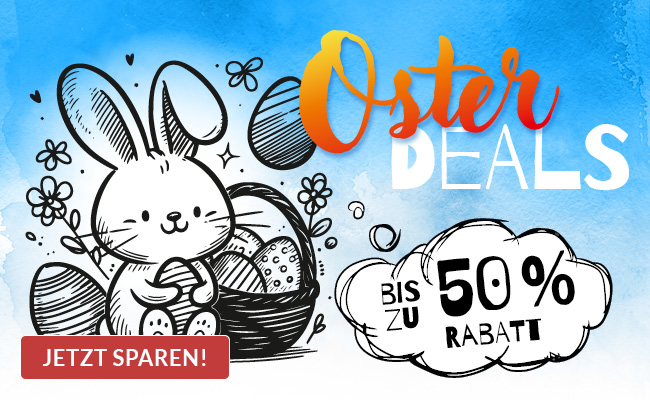 Die ALTERNATE Oster-Deals!