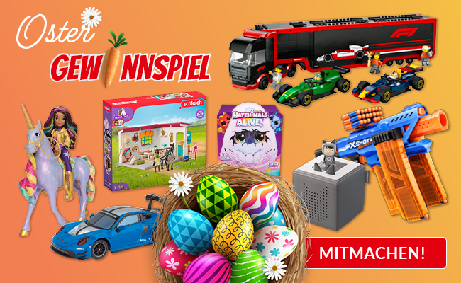Unser großes OSter-Gewinnspiel!