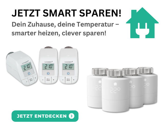 Zu allen Smarten Thermostaten