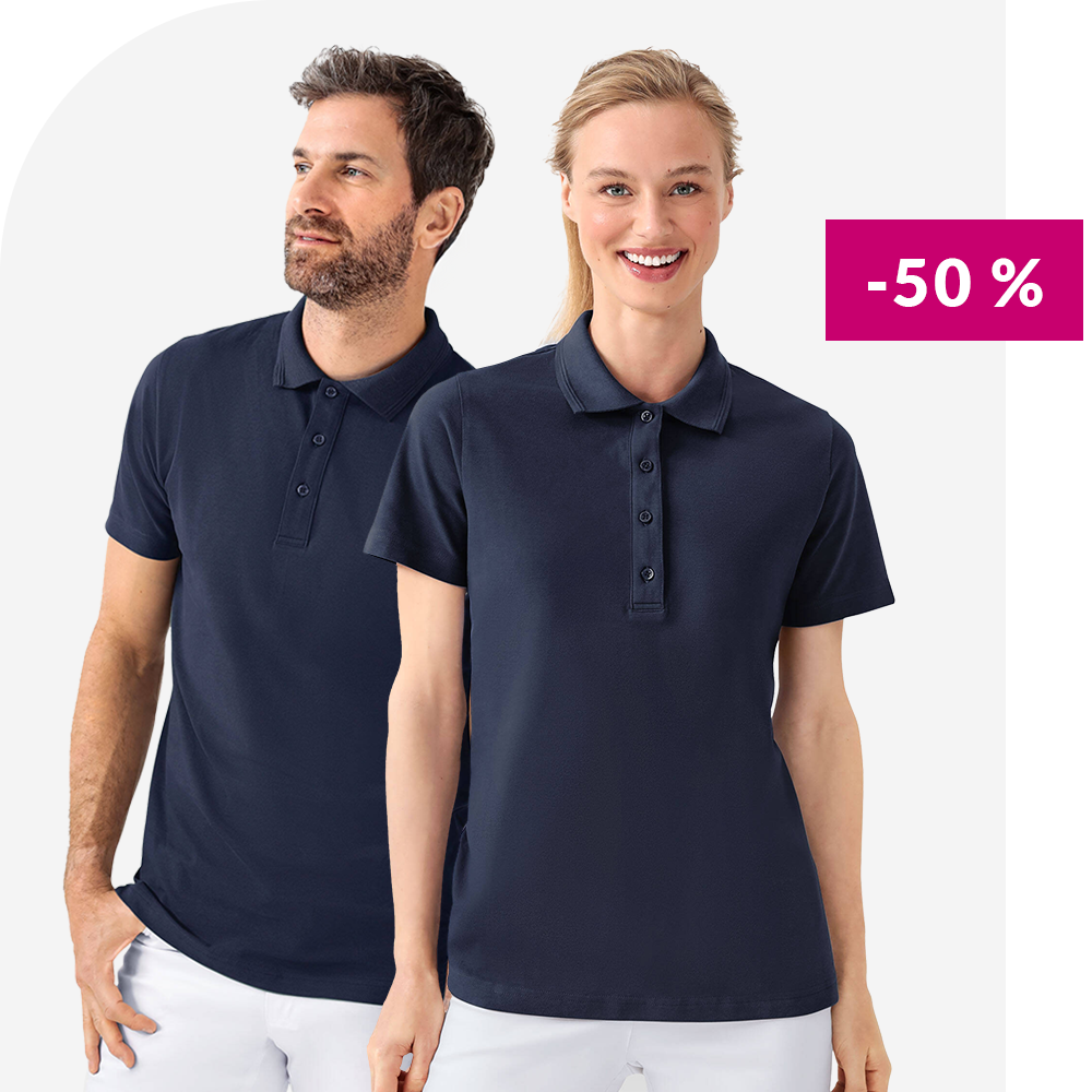 Qualitative Poloshirts im Angebot! Für Sie und Ihn!