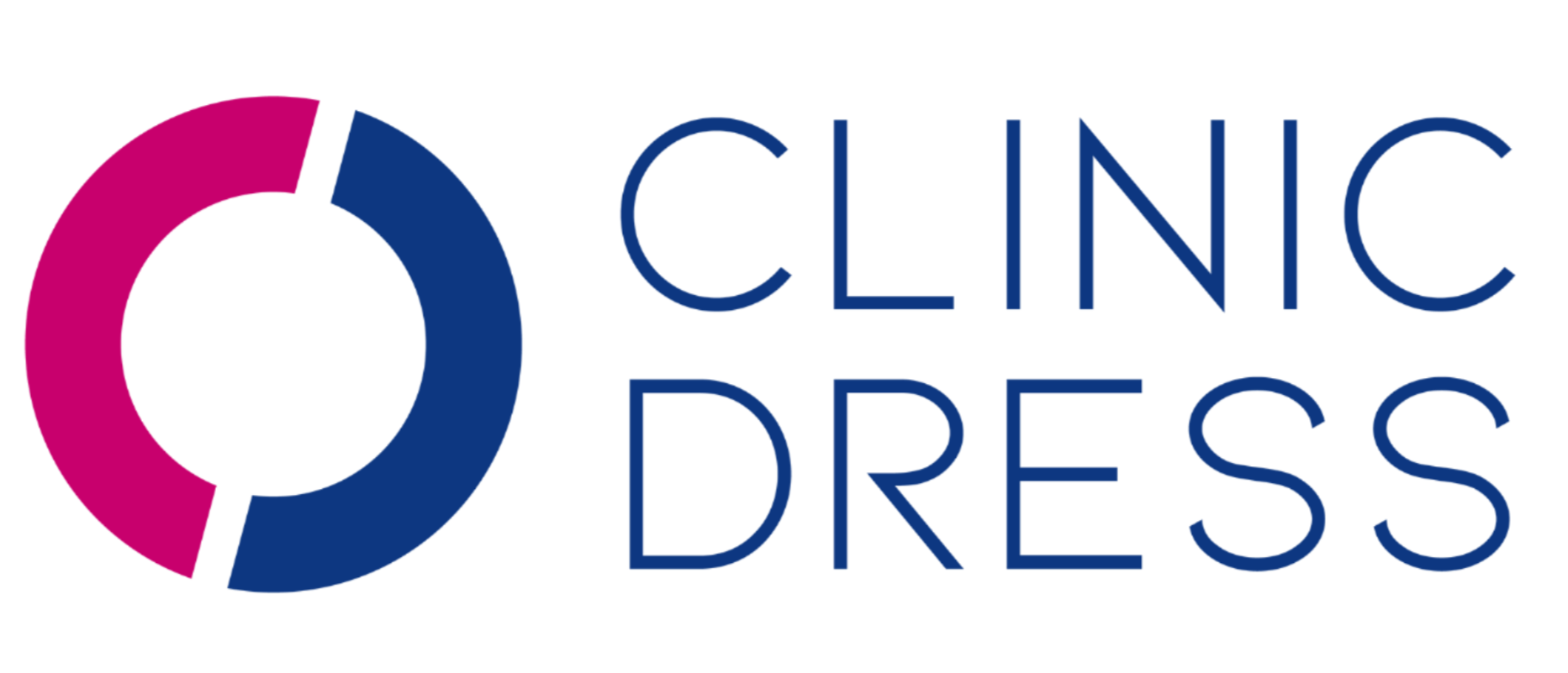 CLINIC DRESS Logo