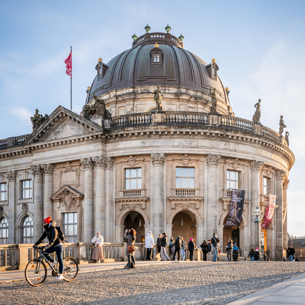 Museum Island Berlin