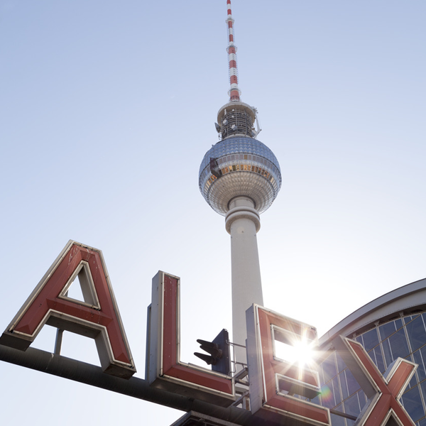 Berlin TV Tower