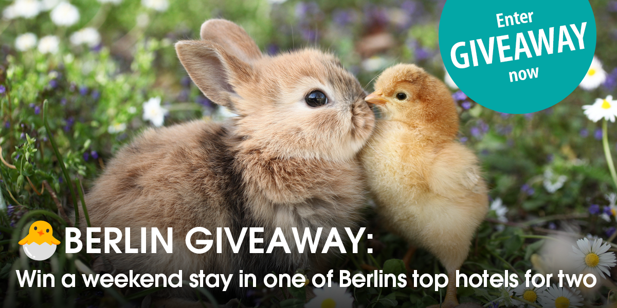 Berlin Giveaway