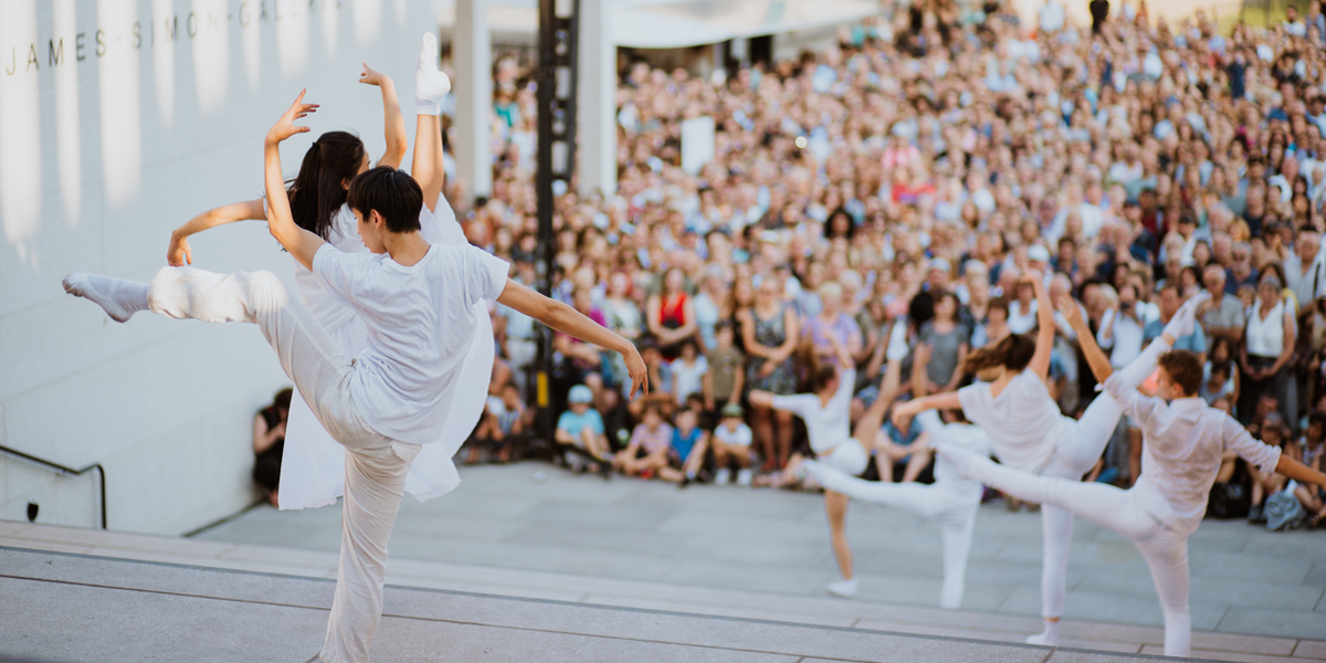 Top events in Berlin