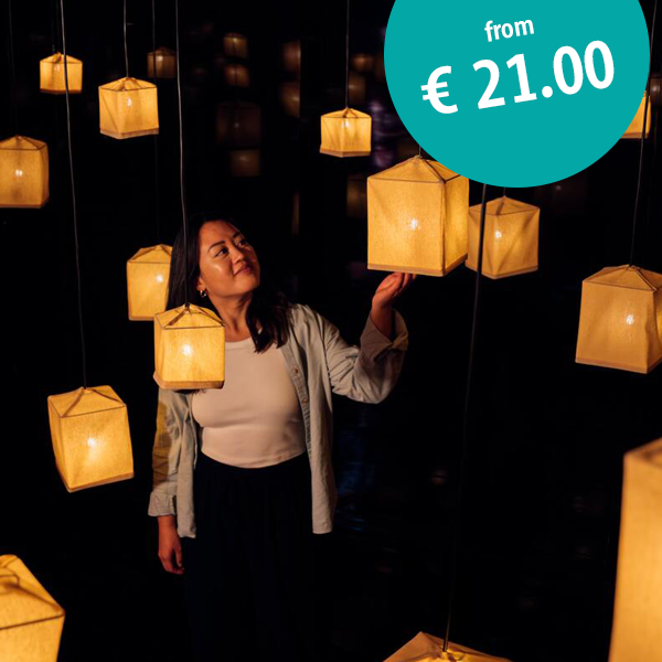 IKONO Berlin: time-slot ticket